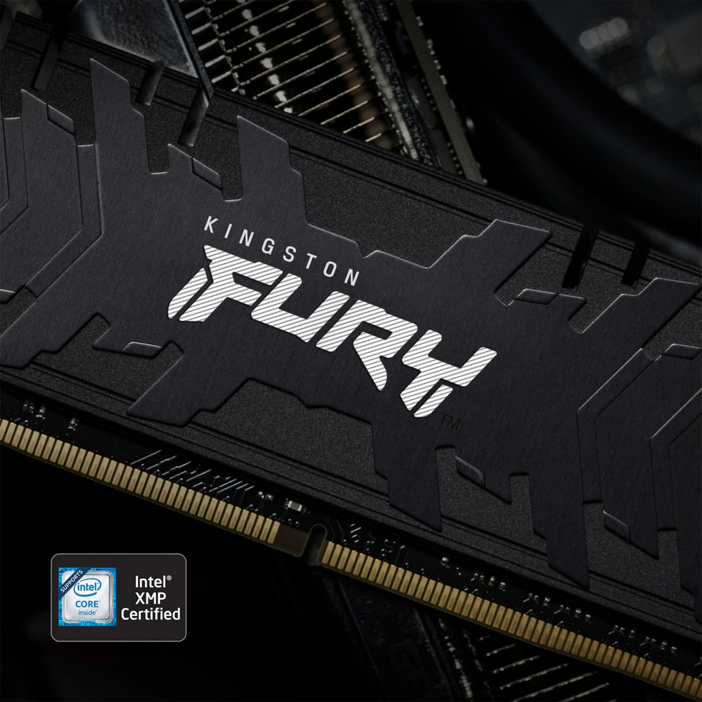 Купить Модуль памяти Kingston FURY Renegade DDR4-4600 32GB KIT (2x16GB) (KF446C19RB1K2/32) - фото 9