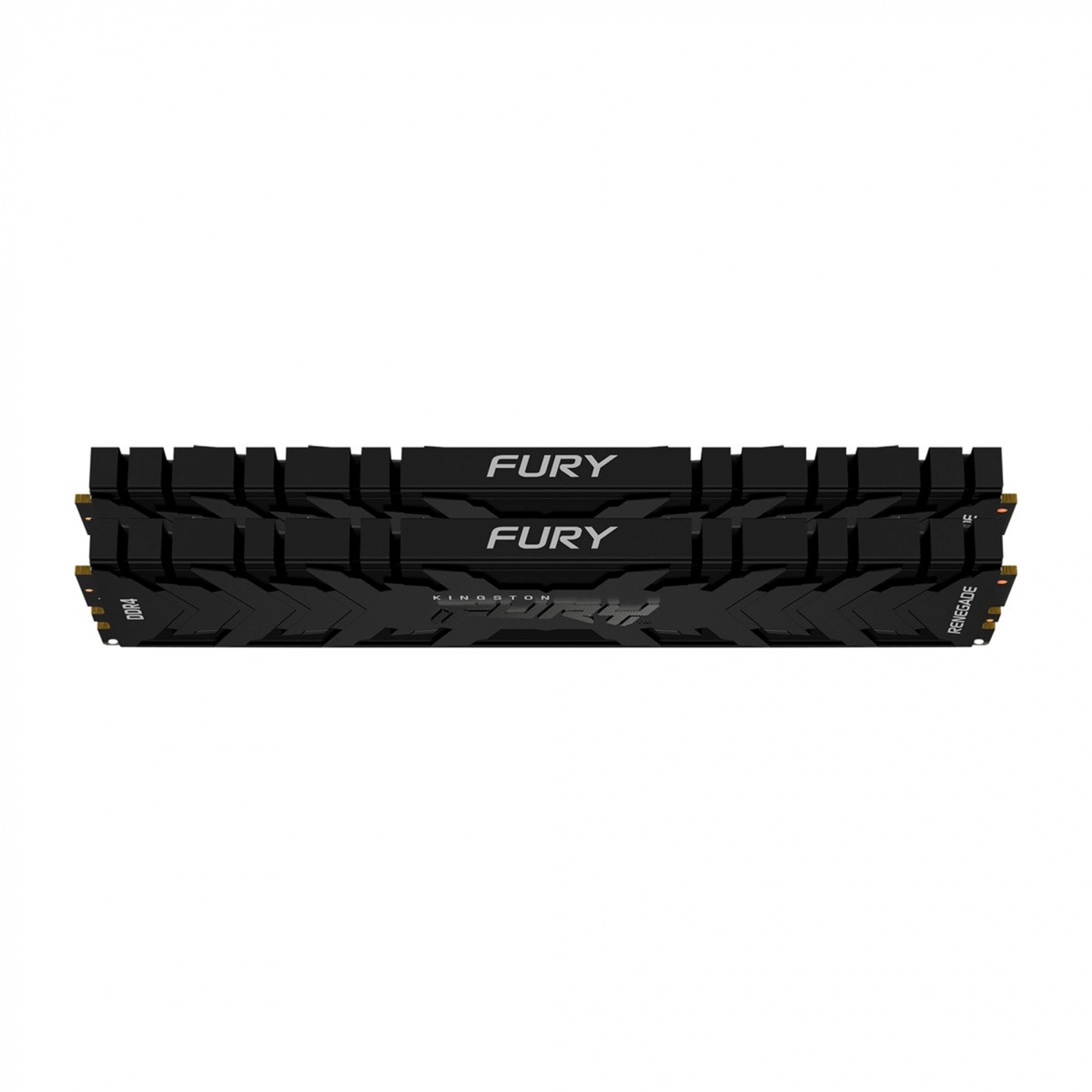 Купить Модуль памяти Kingston FURY Renegade DDR4-4800 16GB KIT (2x8GB) (KF448C19RBK2/16) - фото 3