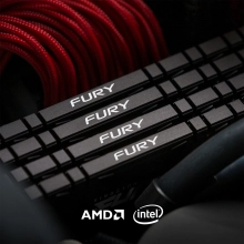 Купить Модуль памяти Kingston FURY Renegade DDR4-4800 16GB KIT (2x8GB) (KF448C19RBK2/16) - фото 8