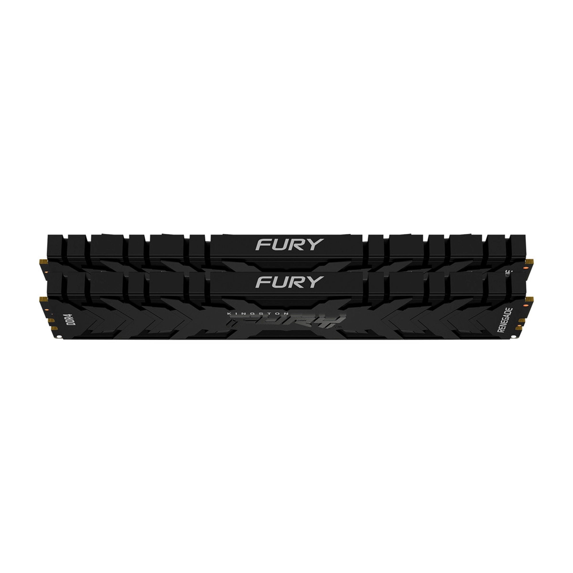 Купить Модуль памяти Kingston FURY Renegade DDR4-5000 16GB KIT (2x8GB) (KF450C19RBK2/16) - фото 3