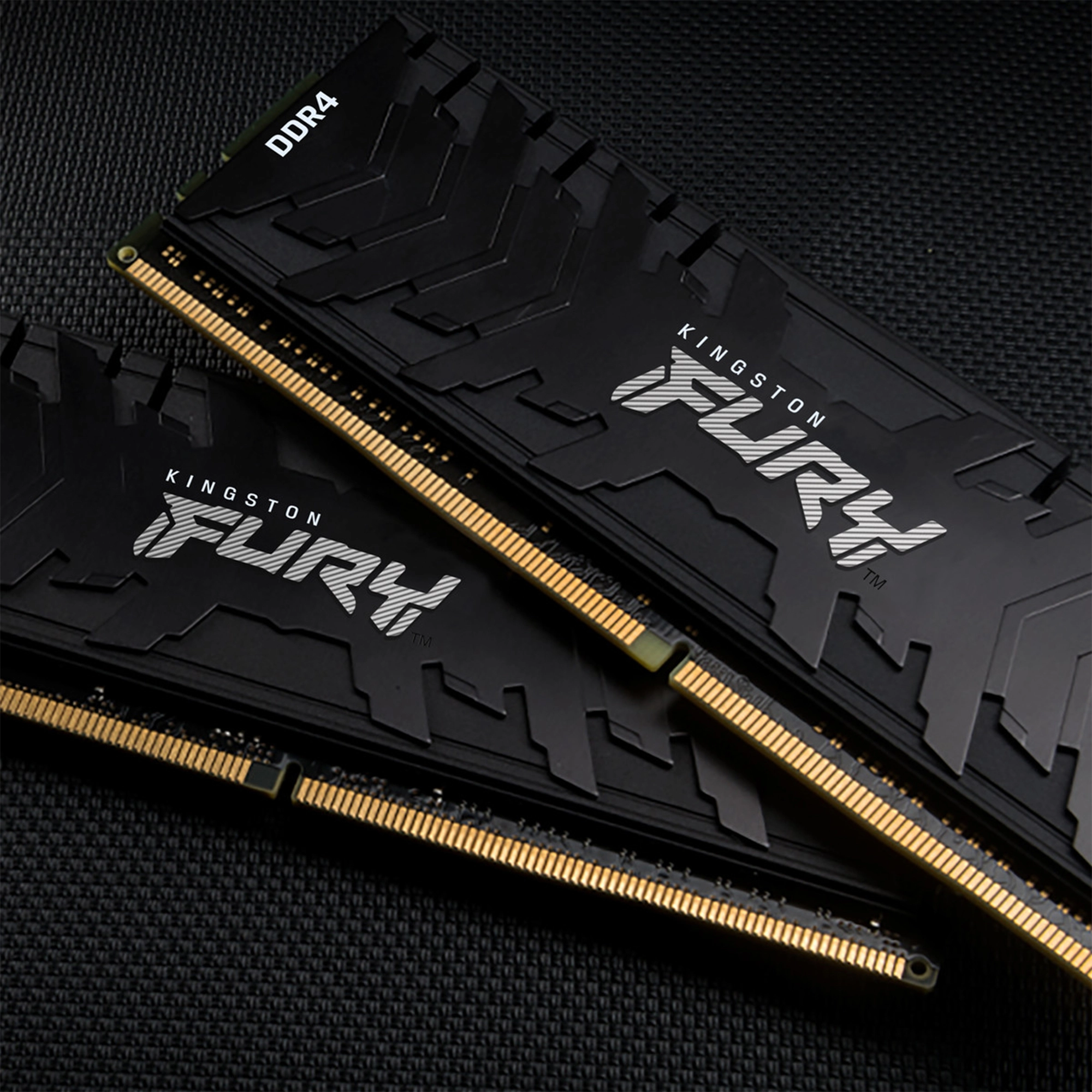 Купить Модуль памяти Kingston FURY Renegade DDR4-5000 16GB KIT (2x8GB) (KF450C19RBK2/16) - фото 10