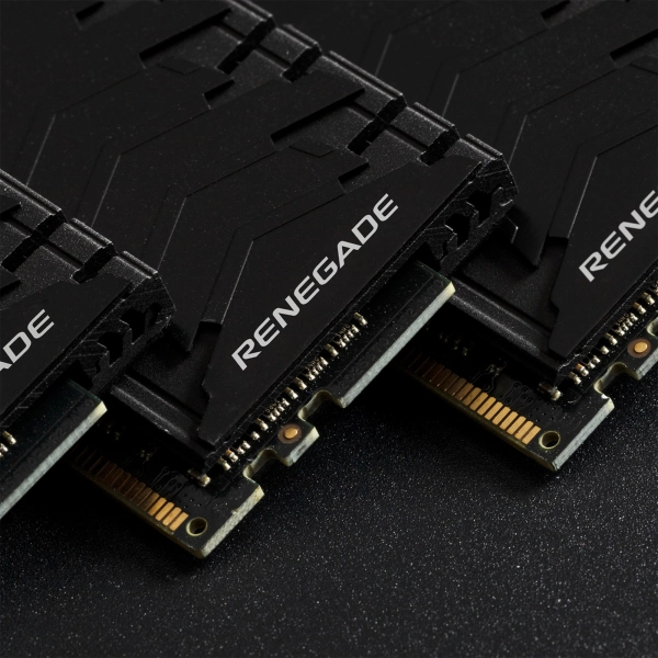 Купить Модуль памяти Kingston FURY Renegade DDR4-5000 16GB KIT (2x8GB) (KF450C19RBK2/16) - фото 11