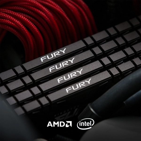 Купить Модуль памяти Kingston FURY Renegade DDR4-5333 16GB KIT (2x8GB) (KF453C20RBK2/16) - фото 8