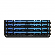 Купить Модуль памяти Kingston FURY Renegade RGB DDR4-3000 128GB KIT (4x32GB) (KF430C16RBAK4/128) - фото 3