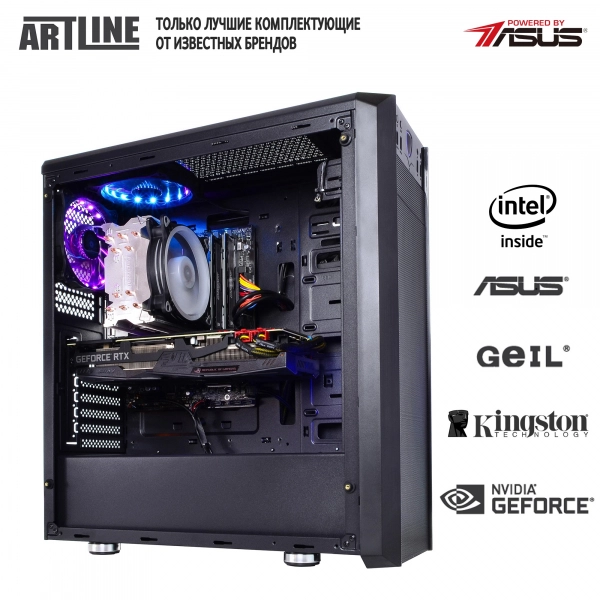 Купить Компьютер ARTLINE Gaming X93v28 - фото 7