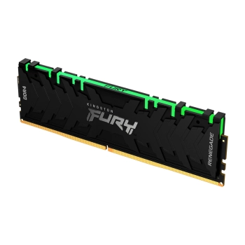 Купить Модуль памяти Kingston FURY Renegade RGB DDR4-4000 8GB (KF440C19RBA/8) - фото 1