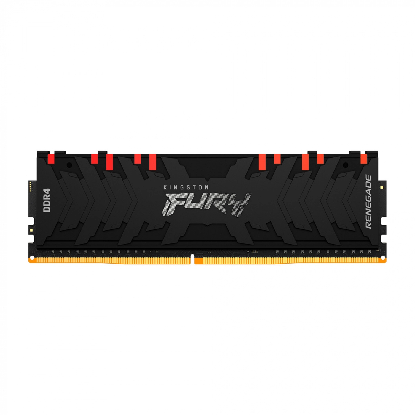 Купити Модуль пам'яті Kingston FURY Renegade RGB DDR4-4000 16GB KIT (2x8GB) (KF440C19RBAK2/16) - фото 2