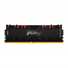 Купити Модуль пам'яті Kingston FURY Renegade RGB DDR4-4000 16GB KIT (2x8GB) (KF440C19RBAK2/16) - фото 2