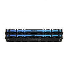 Купити Модуль пам'яті Kingston FURY Renegade RGB DDR4-4000 16GB KIT (2x8GB) (KF440C19RBAK2/16) - фото 3