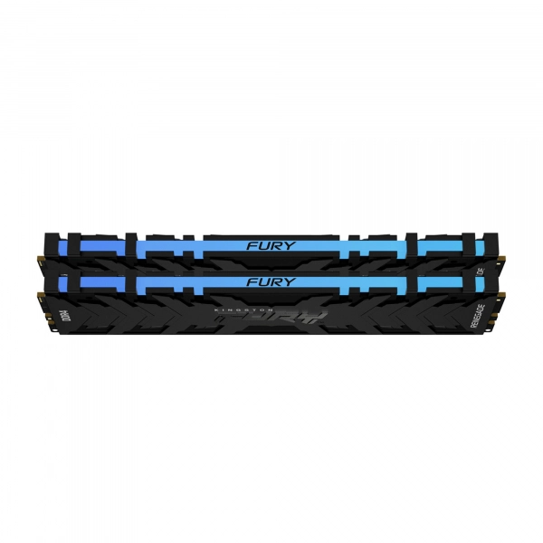 Купити Модуль пам'яті Kingston FURY Renegade RGB DDR4-4000 16GB KIT (2x8GB) (KF440C19RBAK2/16) - фото 3
