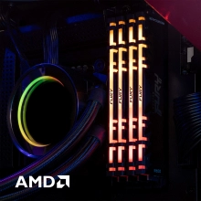 Купити Модуль пам'яті Kingston FURY Renegade RGB DDR4-4000 16GB KIT (2x8GB) (KF440C19RBAK2/16) - фото 7