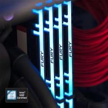 Купити Модуль пам'яті Kingston FURY Renegade RGB DDR4-4000 16GB KIT (2x8GB) (KF440C19RBAK2/16) - фото 8