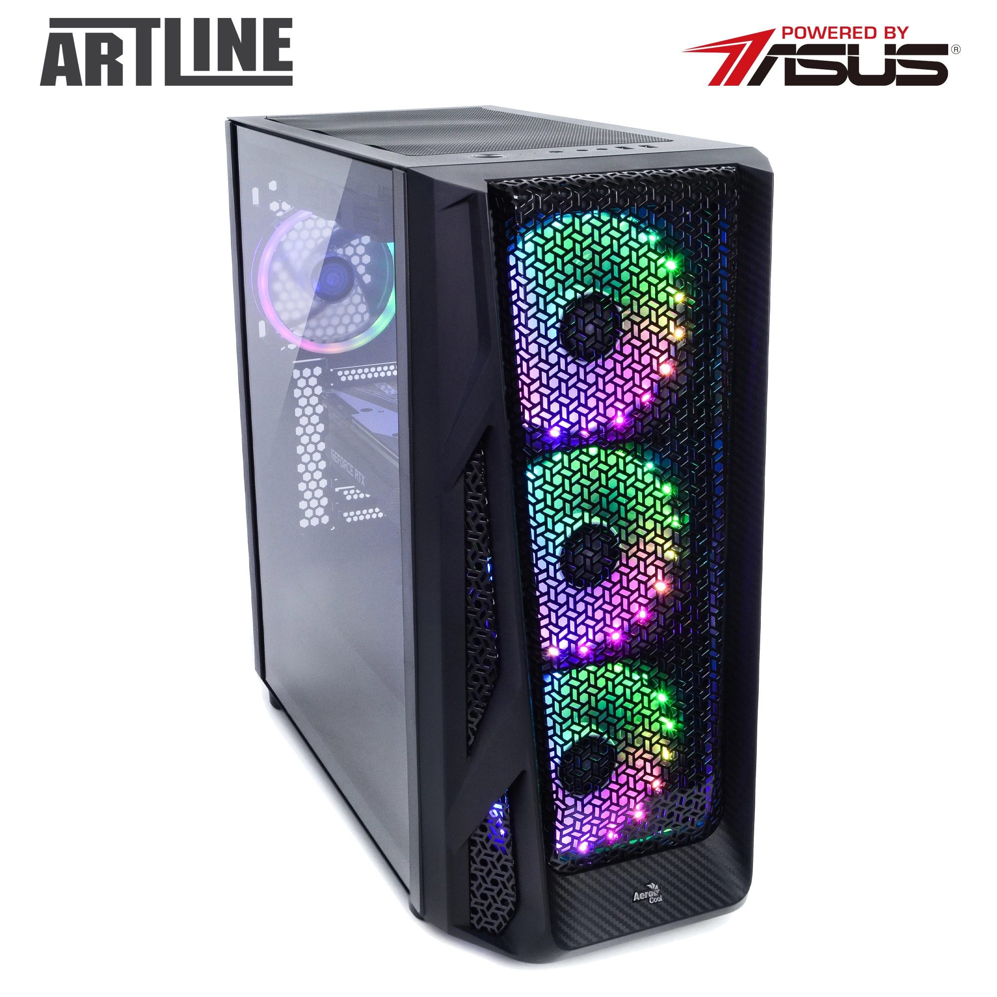 Купить Компьютер ARTLINE Gaming X93v30 - фото 2