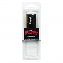 Купить Модуль памяти Kingston FURY Impact DDR3L-1600 SO-DIMM 4GB (KF316LS9IB/4) - фото 3