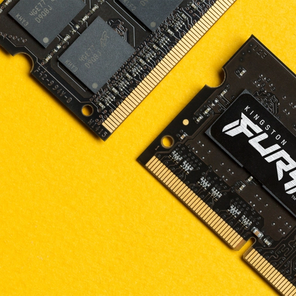 Купить Модуль памяти Kingston FURY Impact DDR3L-1600 SO-DIMM 4GB (KF316LS9IB/4) - фото 5