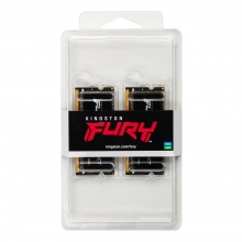 Купить Модуль памяти Kingston FURY Impact DDR3L-1600 SO-DIMM 16GB KIT (2x8GB) (KF316LS9IBK2/16) - фото 3