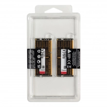 Купить Модуль памяти Kingston FURY Impact DDR3L-1600 SO-DIMM 16GB KIT (2x8GB) (KF316LS9IBK2/16) - фото 4