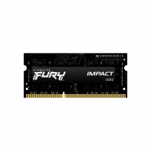 Купить Модуль памяти Kingston FURY Impact DDR3L-1866 SO-DIMM 4GB (KF318LS11IB/4) - фото 2