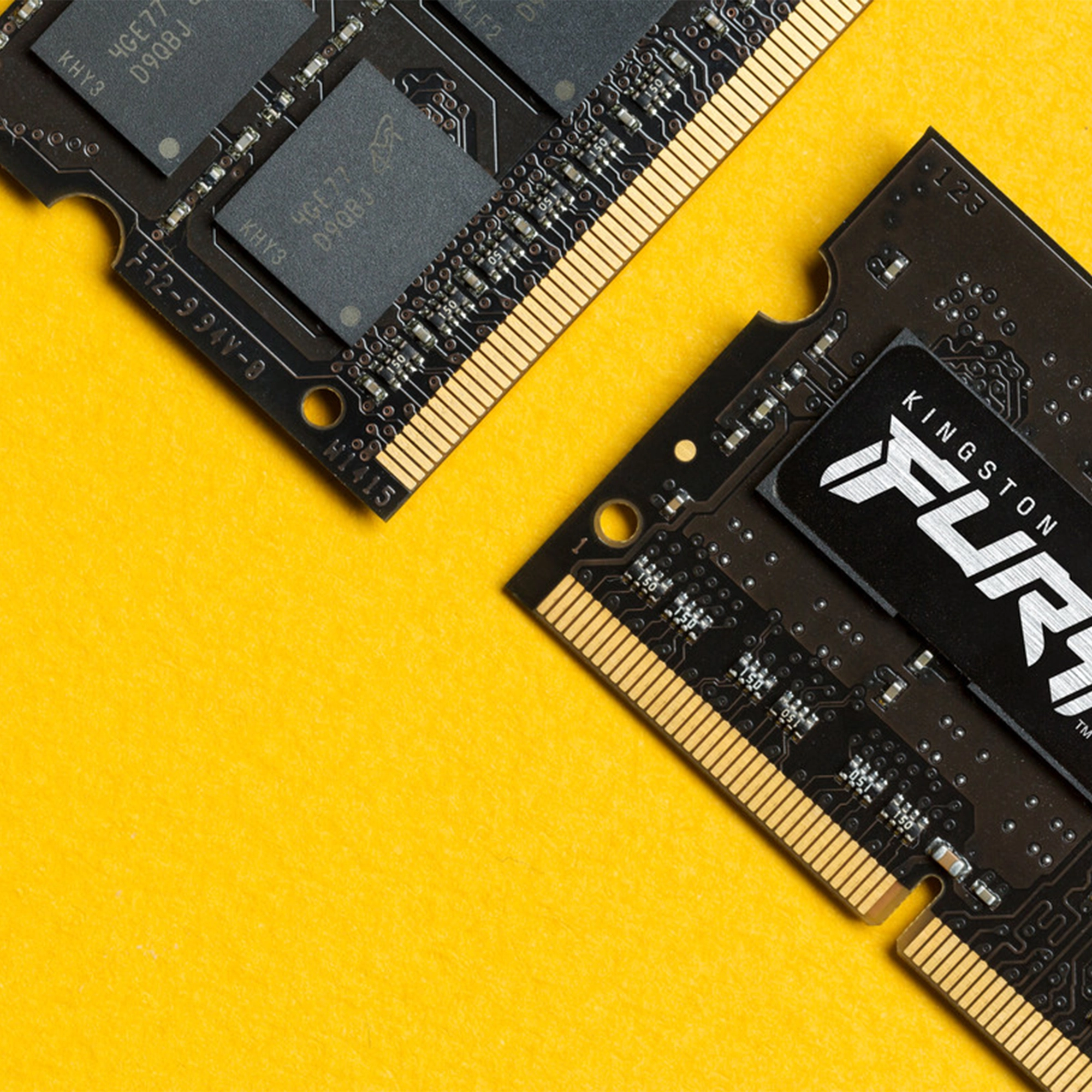 Купить Модуль памяти Kingston FURY Impact DDR3L-1866 SO-DIMM 4GB (KF318LS11IB/4) - фото 5