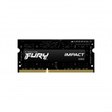 Купить Модуль памяти Kingston FURY Impact DDR3L-1866 SO-DIMM 8GB KIT (2x4GB) (KF318LS11IBK2/8) - фото 2