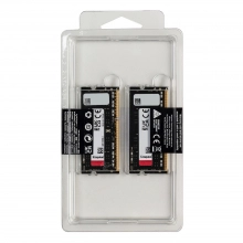 Купить Модуль памяти Kingston FURY Impact DDR3L-1866 SO-DIMM 8GB KIT (2x4GB) (KF318LS11IBK2/8) - фото 4