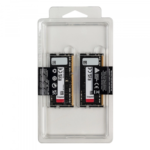 Купить Модуль памяти Kingston FURY Impact DDR3L-1866 SO-DIMM 8GB KIT (2x4GB) (KF318LS11IBK2/8) - фото 4