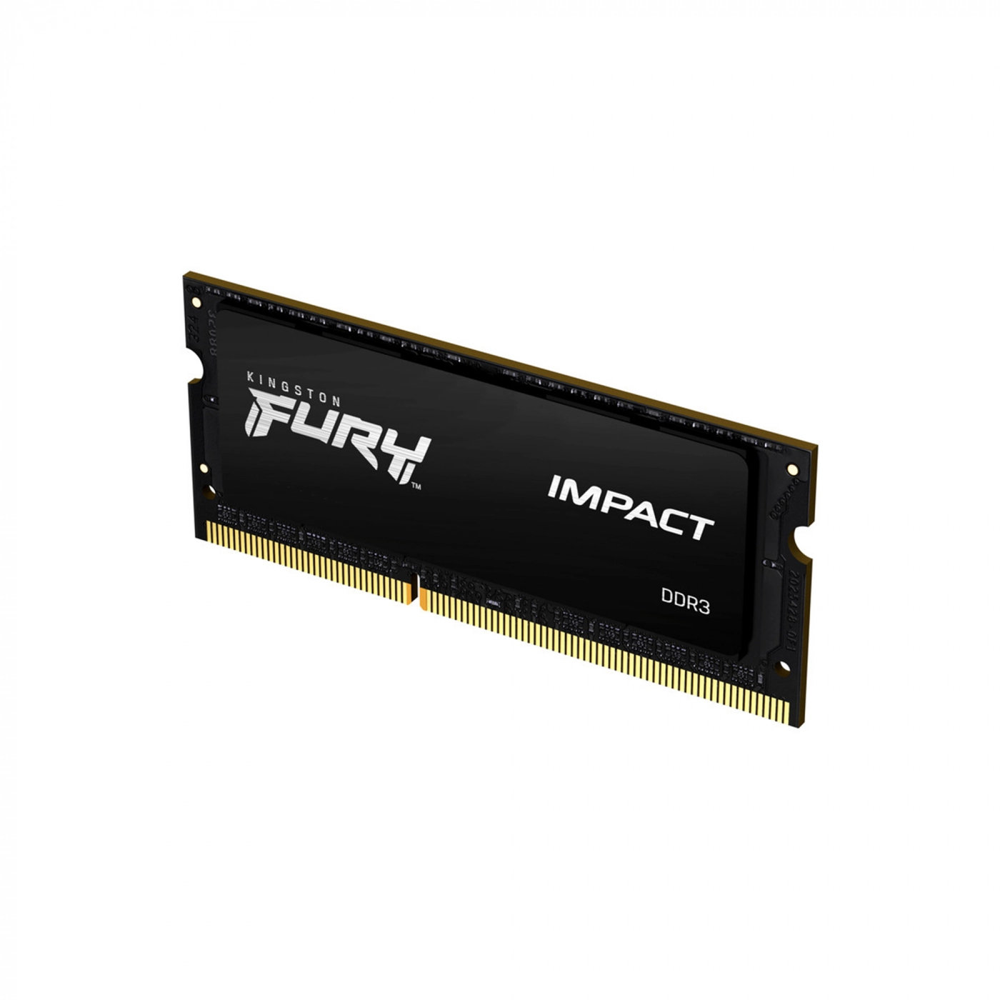 Купить Модуль памяти Kingston FURY Impact DDR3L-1866 SO-DIMM 8GB (KF318LS11IB/8) - фото 1