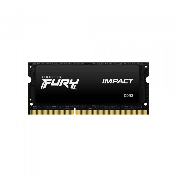 Купить Модуль памяти Kingston FURY Impact DDR3L-1866 SO-DIMM 8GB (KF318LS11IB/8) - фото 2