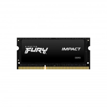 Купить Модуль памяти Kingston FURY Impact DDR3L-1866 SO-DIMM 16GB KIT (2x8GB) (KF318LS11IBK2/16) - фото 2