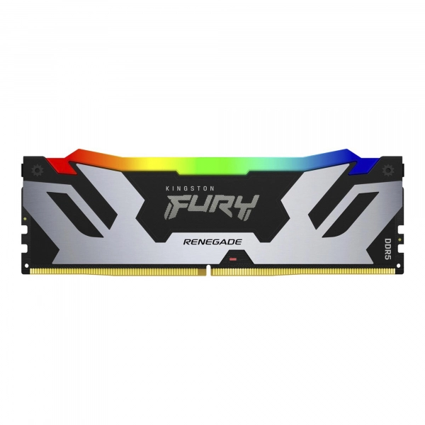 Купить Модуль памяти Kingston FURY Renegade RGB DDR5-6400 32GB KIT (2x16GB) (KF564C32RSKA2-32) - фото 2