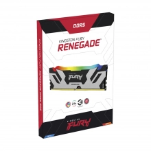Купить Модуль памяти Kingston FURY Renegade RGB DDR5-6400 32GB KIT (2x16GB) (KF564C32RSKA2-32) - фото 3