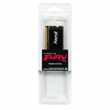 Купити Модуль пам'яті Kingston FURY Impact DDR4-2666 SO-DIMM 16GB (KF426S15IB1/16) - фото 3