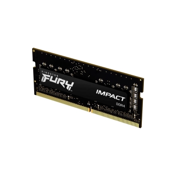 Купить Модуль памяти Kingston FURY Impact DDR4-2933 SO-DIMM 8GB (KF429S17IB/8) - фото 1