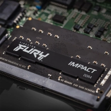 Купить Модуль памяти Kingston FURY Impact DDR4-2933 SO-DIMM 8GB (KF429S17IB/8) - фото 5