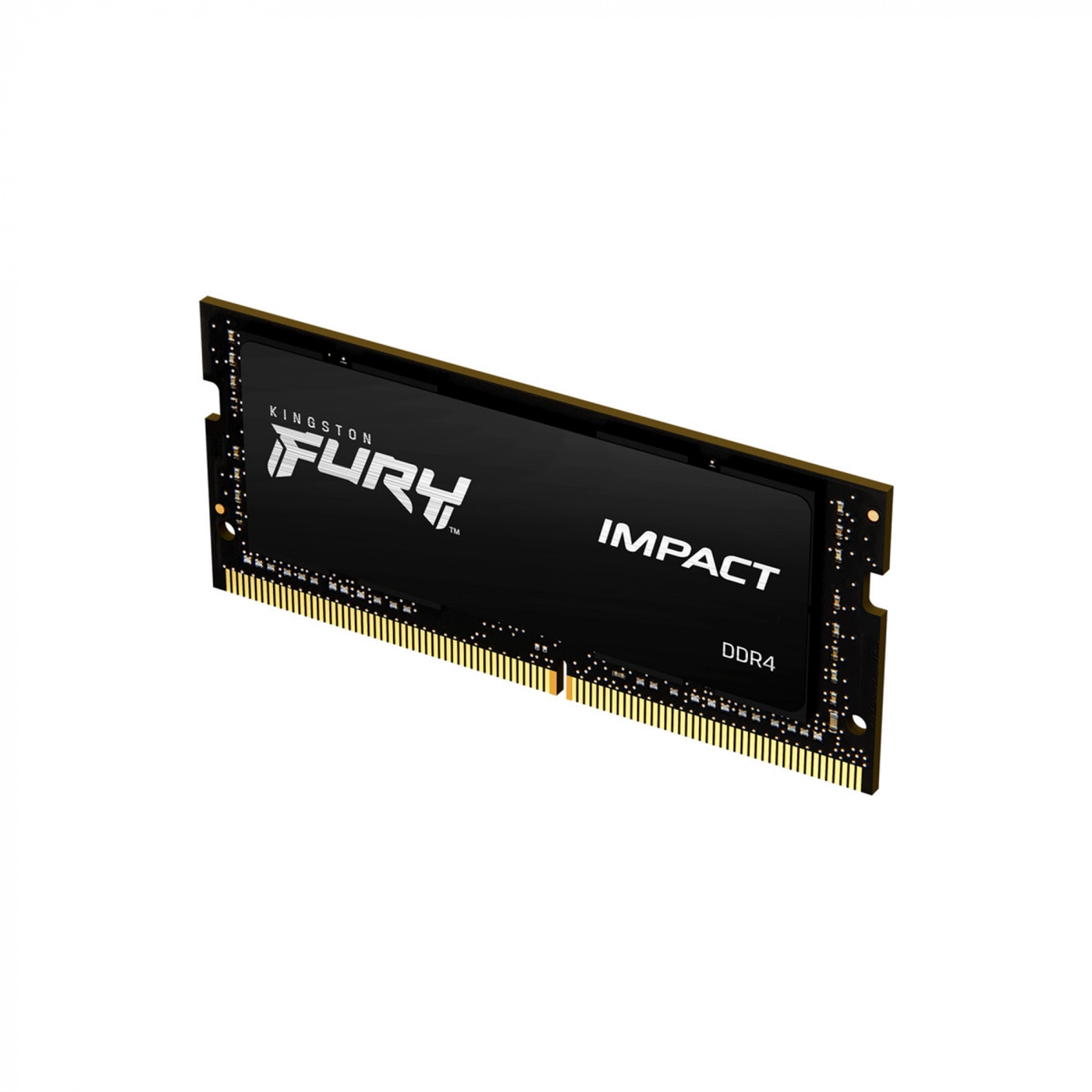 Купить Модуль памяти Kingston FURY Impact DDR4-2933 SO-DIMM 16GB (KF429S17IB1/16) - фото 1