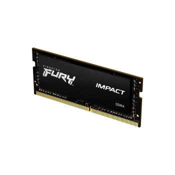 Купить Модуль памяти Kingston FURY Impact DDR4-2933 SO-DIMM 16GB (KF429S17IB1/16) - фото 1