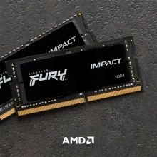 Купить Модуль памяти Kingston FURY Impact DDR4-2933 SO-DIMM 16GB (KF429S17IB1/16) - фото 6