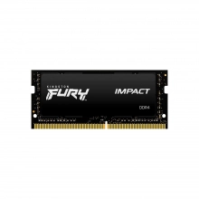 Купить Модуль памяти Kingston FURY Impact DDR4-2933 SO-DIMM 32GB KIT (2x16GB) (KF429S17IB1K2/32) - фото 2