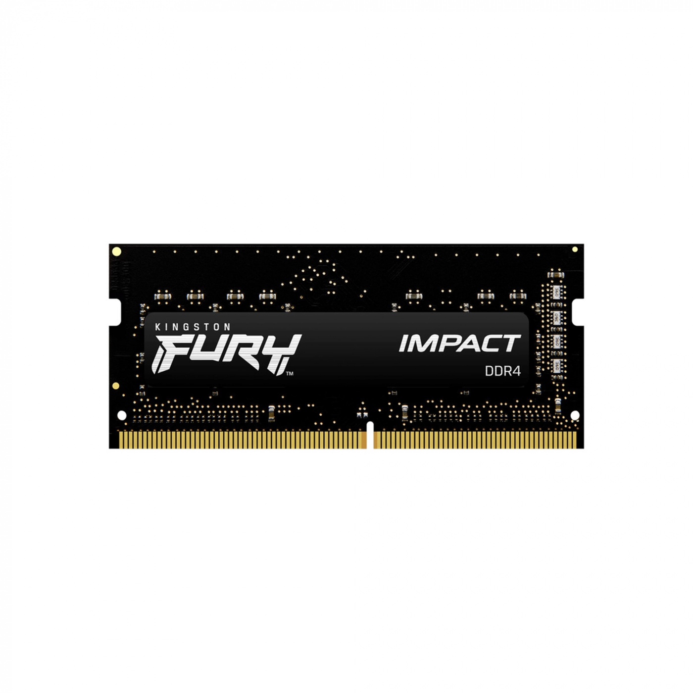 Купить Модуль памяти Kingston FURY Impact DDR4-2933 SO-DIMM 16GB (KF429S17IB/16) - фото 2