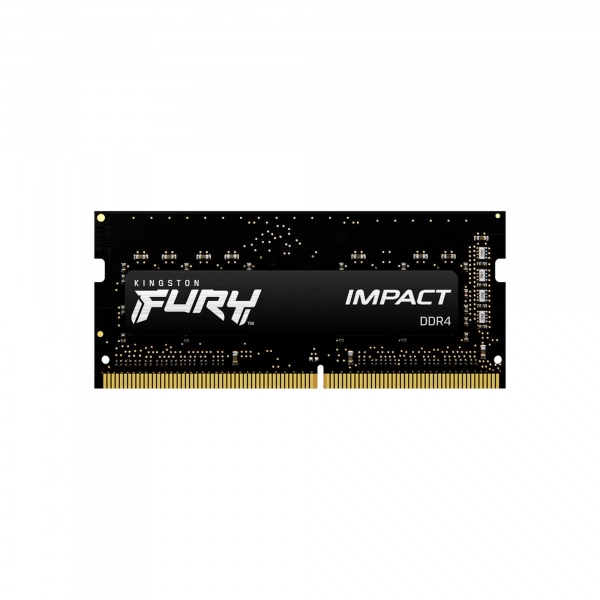 Купить Модуль памяти Kingston FURY Impact DDR4-2933 SO-DIMM 16GB (KF429S17IB/16) - фото 2