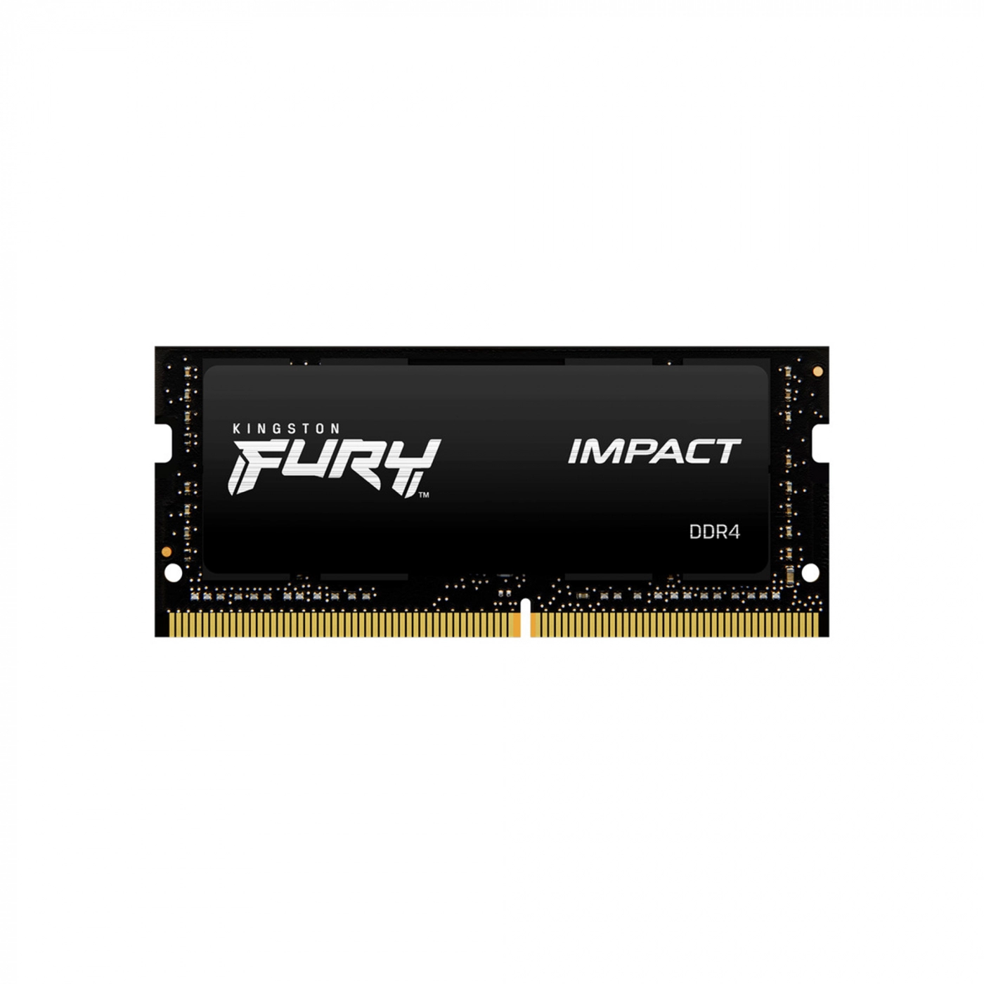 Купить Модуль памяти Kingston FURY Impact DDR4-2933 SO-DIMM 32GB (KF429S17IB/32) - фото 2