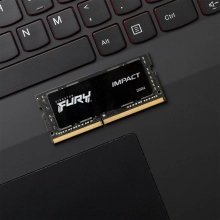 Купить Модуль памяти Kingston FURY Impact DDR4-2933 SO-DIMM 32GB (KF429S17IB/32) - фото 5