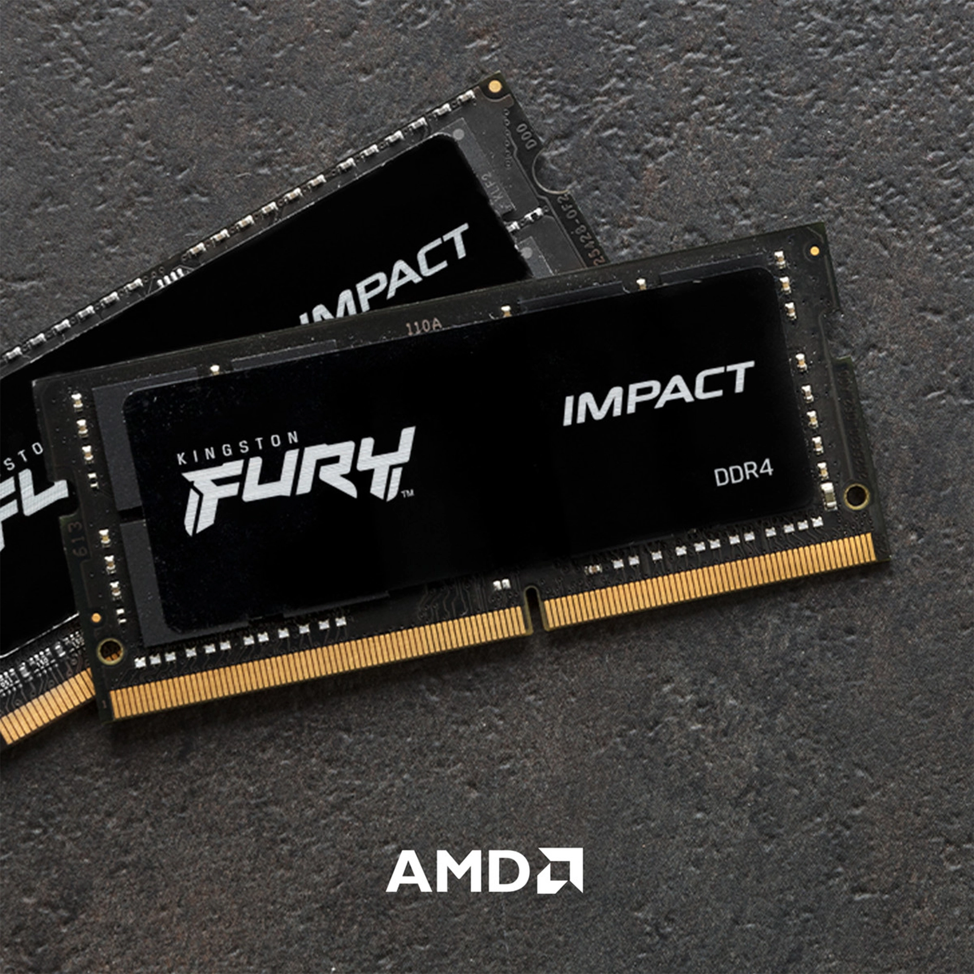 Купить Модуль памяти Kingston FURY Impact DDR4-2933 SO-DIMM 32GB (KF429S17IB/32) - фото 6