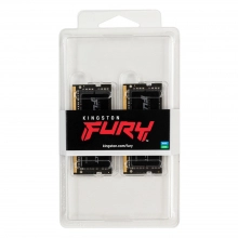 Купить Модуль памяти Kingston FURY Impact DDR4-3200 SO-DIMM 32GB KIT (2x16GB) (KF432S20IB1K2/32) - фото 3