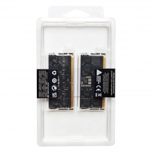 Купить Модуль памяти Kingston FURY Beast DDR5-4800 SO-DIMM 16GB KIT (2x8GB) (KF548S38IBK2-16) - фото 4