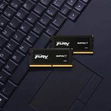 Купити Модуль пам'яті Kingston FURY Beast DDR5-4800 SO-DIMM 16GB (KF548S38IB-16) - фото 6