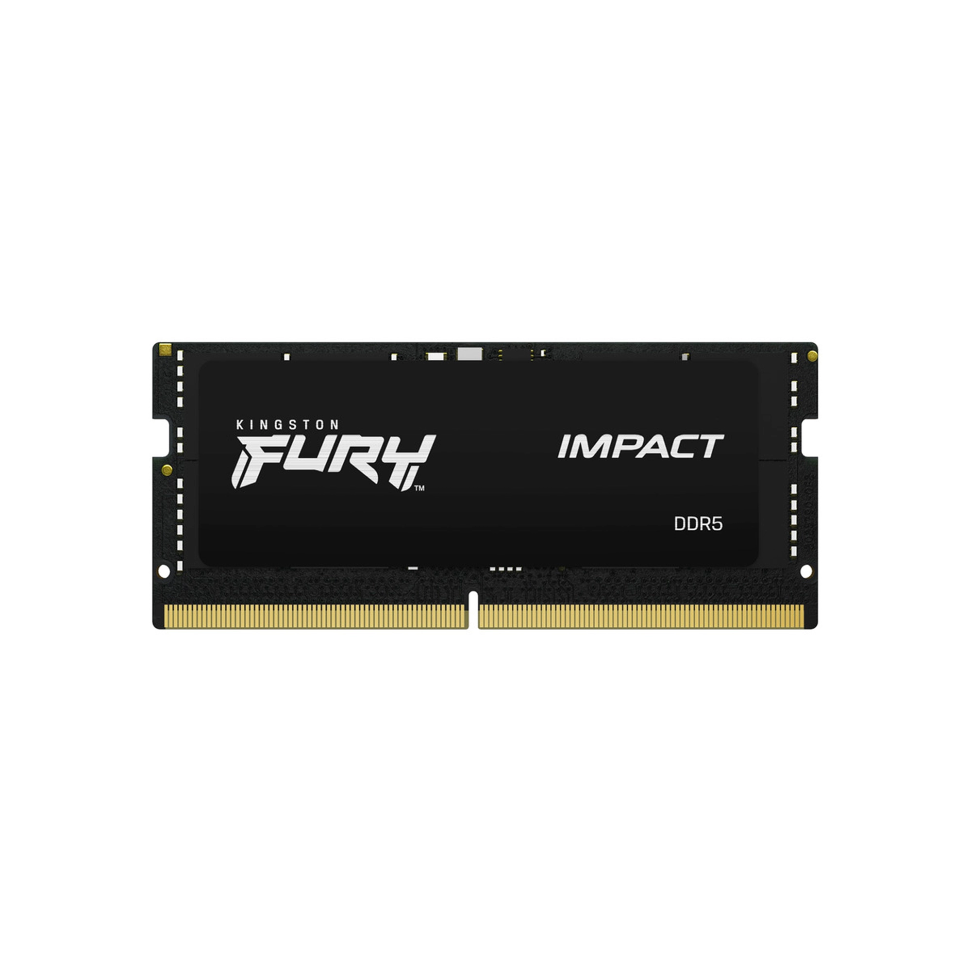Купить Модуль памяти Kingston FURY Beast DDR5-4800 SO-DIMM 32GB KIT (2x16GB) (KF548S38IBK2-32) - фото 2