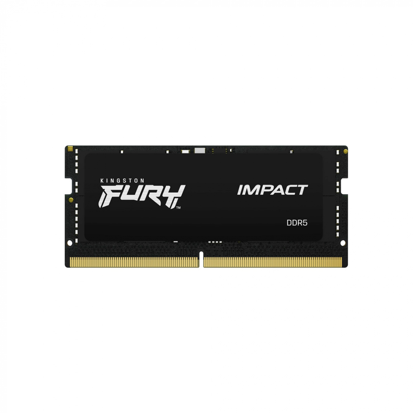 Купить Модуль памяти Kingston FURY Beast DDR5-4800 SO-DIMM 64GB KIT (2x32GB) (KF548S38IBK2-64) - фото 2