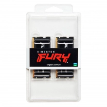 Купить Модуль памяти Kingston FURY Beast DDR5-4800 SO-DIMM 64GB KIT (2x32GB) (KF548S38IBK2-64) - фото 3