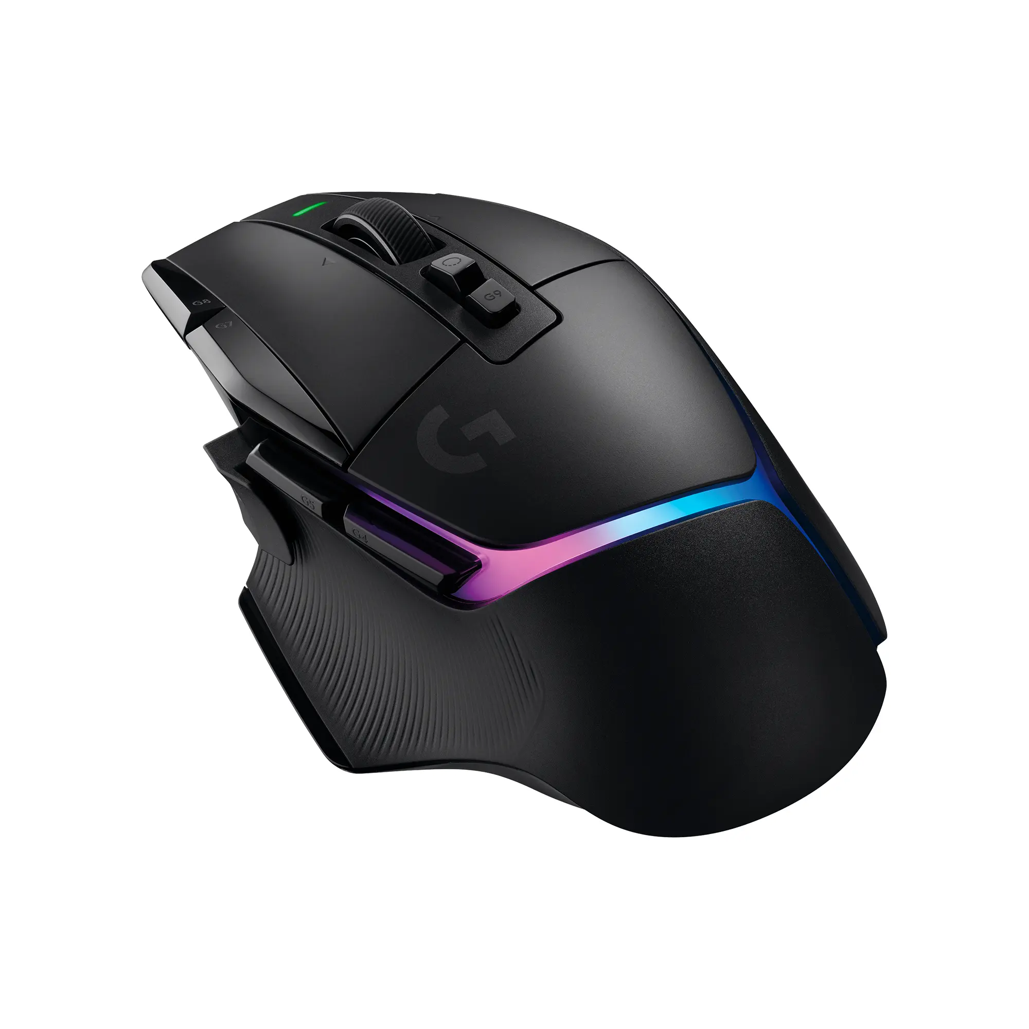 Купить Мышь Logitech G502 X Plus Wireless Black - фото 1